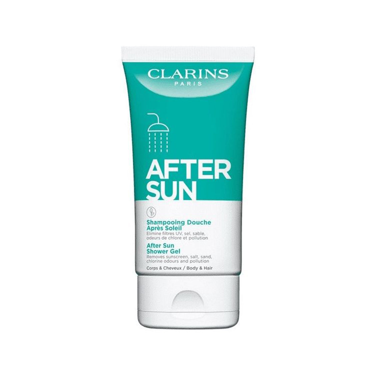 Clarins Solar After Sun Gel De Baño 150Ml
